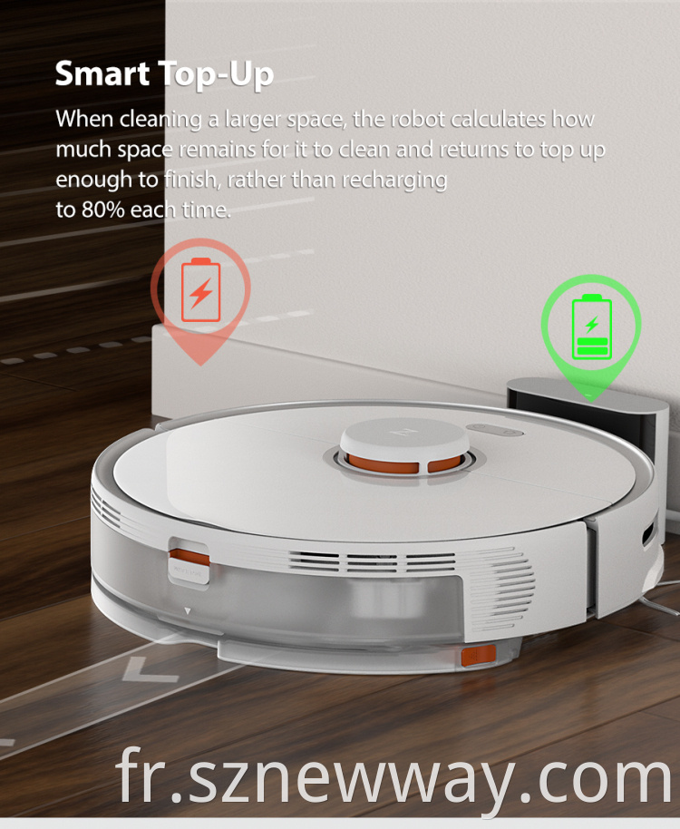 Robot Vacuum Cleaner Xiaomi